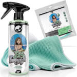 Nuke Guys Clean Glass - set de curățare geamuri 0, 5 L (NG-CGUKIT)
