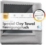 chemicalworkz Special Clay Towel - lavetă cu argilă 32x32 cm (CW-GYK3232)