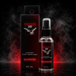 CarZoneShop Luxury Millionare - parfum auto spray 50 ml (CZS-MIL)