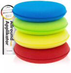 chemicalworkz Allrounder - set de aplicatoare din burete, 4 buc (CW-APS4)