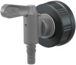 chemicalworkz robinet de dozare pentru canistră 38 mm (4251651850216)