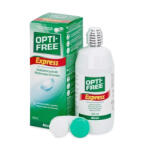 Opti-Free Express kontaktlencse ápoló