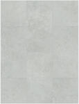 CERANO - SPC klikkes vinil padló - világos szürke beton - 6, 5 mm - 610x305 mm (CER-376736)