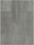 Cerano - Klikkes SPC vinilpadló - füstszürke beton - 6, 5 mm - 610x305 mm (CER-512521)
