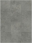 CERANO - SPC klikk-es vinil padlóburkolat - sötétszürke beton - 6, 5 mm - 610x305 mm (CER-443308)