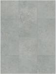 CERANO - SPC klikk-es vinil padlóburkolat - jégszürke beton - 6, 5 mm - 610x305 mm (CER-389987)