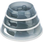 TRIXIE Slow Feeding Plastic Bowl | Evéslassító tál - 0, 45 L