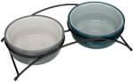 TRIXIE Ceramic Bowl Set | Kerámia tál - 2 x 0, 25 L