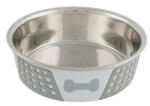 TRIXIE Stainless Bowl | Rozsdamentes tál - 1, 4 L