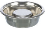 TRIXIE Slow Feeding Stainless Steel Bowl | Evéslassító tál - 1, 1 L