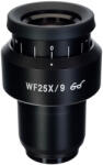 MAGUS SD25 25x/9 mm (D 30 mm) szemlencse