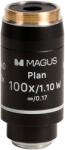 MAGUS 100PL60 W 100х/1, 10 ∞/0, 17 H 60 mm objektív