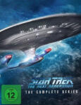 Paramount Star Trek: The Next Generation - Die komplette Serie | J. P. Farrell, David Ramirez, Daryl Baskin, Robert Lederman, Jon Koslowsky, Brian Q. Kelley, Gene Roddenberry, Ronald D. Moore, Brannon Braga, Re