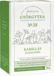 Györgytea Kamillás teakeverék - 50g - biobolt