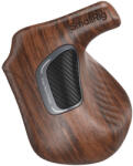 SmallRig ImageGrip Series Wooden Handle with ARRI Rosette Left Side 5162