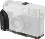 SmallRig L-Shaped Mount Plate with Silicone Handle Charcoal Silver 5217