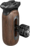 SmallRig Wooden Side Handle with 1/4-20 & 3/8-16 ARRI Locating Screws 5238