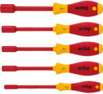 Wiha Set de șurubelnițe SoftFinish electric 5 buc (29466) Trusa unelte