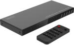 ASSMANN HDMI Matrix Switch / Multi-Viewer 4x2, HDMI Switch (DS-55345)