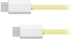 Krüger&Matz CABLU USB TIP C - USB TIP C 60 W 1.0 M KRUGER&MATZ (KM1271-1Y) - vexio