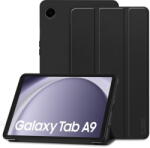 Tech-Protect Husa pentru Samsung Galaxy Tab A9, Tech-Protect, SmartCase, Neagra (hus/sgt/tec/sm/ne)