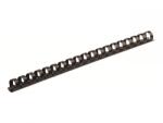 Fellowes Binding comb 5346108, 10mm, 100 pcs, negru (5346108)