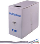  CABLU FTP RIGID 4X2/0.5 CCA 305M (KAB0104CCA)