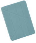 Pipetto Husa Pipetto Origami No1 Original pentru iPad A16 / iPad 2022, stand inteligent, culoare teal (P052-136-V) - vexio