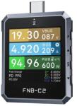 FNIRSI Testare USB FNIRSI FNB-C2 (62348)