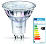 Philips CorePro LEDspot 5W GU10 - 36° 840 4000K dimmable natural light (PH-73024900)