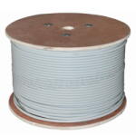 ALANTEC Cable U/FTP A-LAN KIF6ALSOH500D (U/FTP; 500m; 6a; gray color) (KIF6ALSOH500D) - vexio