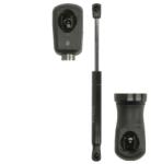 STABILUS Amortizor Haion 8/19h, L Max-285mm, L Min-185mm, Cursa-100mm, Putere Deschidere 800n Deutz (STA2625NP)