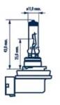 NARVA Bec, Far Faza Lunga 480783000 Abarth 124/Punto Alfa Romeo Giulia/Stelvio Audi A1 (480783000)