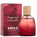 Mexx Inspired Warmth For Her EDP 50ml (14895106) Parfum