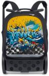 Nikidom Ghiozdan NIKIDOM Roller Up XL - Street Style (ND-9652)