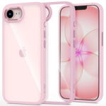 Tech-Protect Husă telefon Tech-Protect 17E SOFT, Protectie dispozitiv pentru iPhone 16e - Transparent (5906302339747)