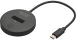 ASSMANN Docking Station USB-C DA-71547 - USB-C, Negru (DA-71547) - vexio