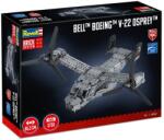 Revell Brick System - Bell Boeing V-22 Osprey - 3730 piese, 1: 25 (4009803009612)