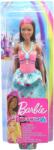 Mattel Barbie Dreamtopia - Papusa Printesa Bruneta cu Tiara (6427037021657) Papusa Barbie