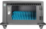 ASSMANN Docking Station USB-A DN-45003 - 16x USB-A, PD 10 W, Negru (DN-45003) - vexio