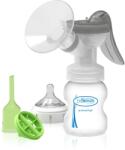 Dr. Brown's Manual Breast Pump pompă de sân 1 buc