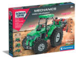 Clementoni Mechanics építőjáték Traktor (50932)