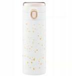 Ambition Marble termosz 350 ml fehér