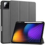 EtuiTab Xiaomi Pad 7 / 7 Pro készülékkel kompatibilis intelligens tok, 11.2 - szürke (MIPAD7SMARTPENCILSZARY)