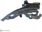 Shimano FD-TY22 első váltó, 3x7, Top Swing, bilincsre
