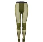Brynje of Norway Tactical Wool Thermo Longs férfi aláöltözet XL / zöld