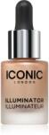 ICONIC London Illuminator Folyékony Highlighter pipettával árnyalat Original 13.5 ml