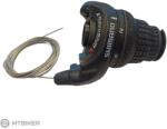 Shimano SL-RS31 váltó, 3-seb. , bal, indexált