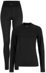 Craft Baselayer Set 2 W női funkcionális szett XL / fekete