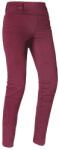OXFORD nadrág SUPER LEGGINGS 2.0, női leggings, Aramid béléssel, bordó, 6-os méret